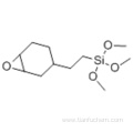 Trimethoxy[2-(7-oxabicyclo[4.1.0]hept-3-yl)ethyl]silane CAS 3388-04-3